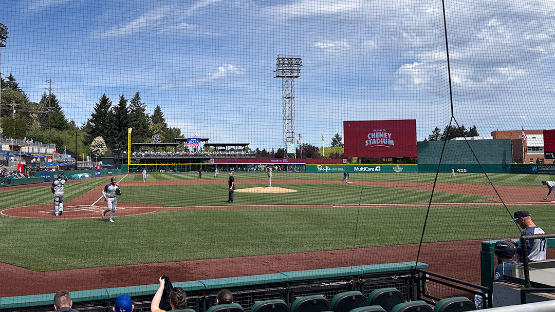 Tacoma Rainiers: A Fun, Family-Friendly Day at the Ballpark