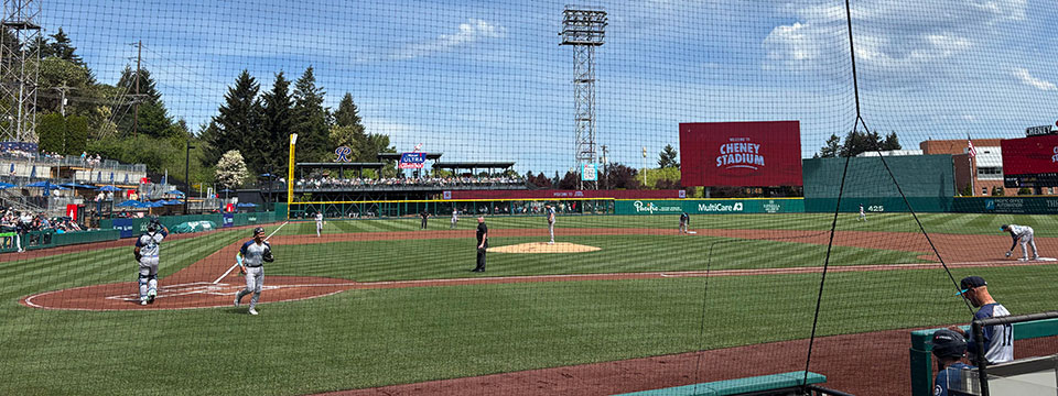 Tacoma Rainiers: A Fun, Family-Friendly Day at the Ballpark